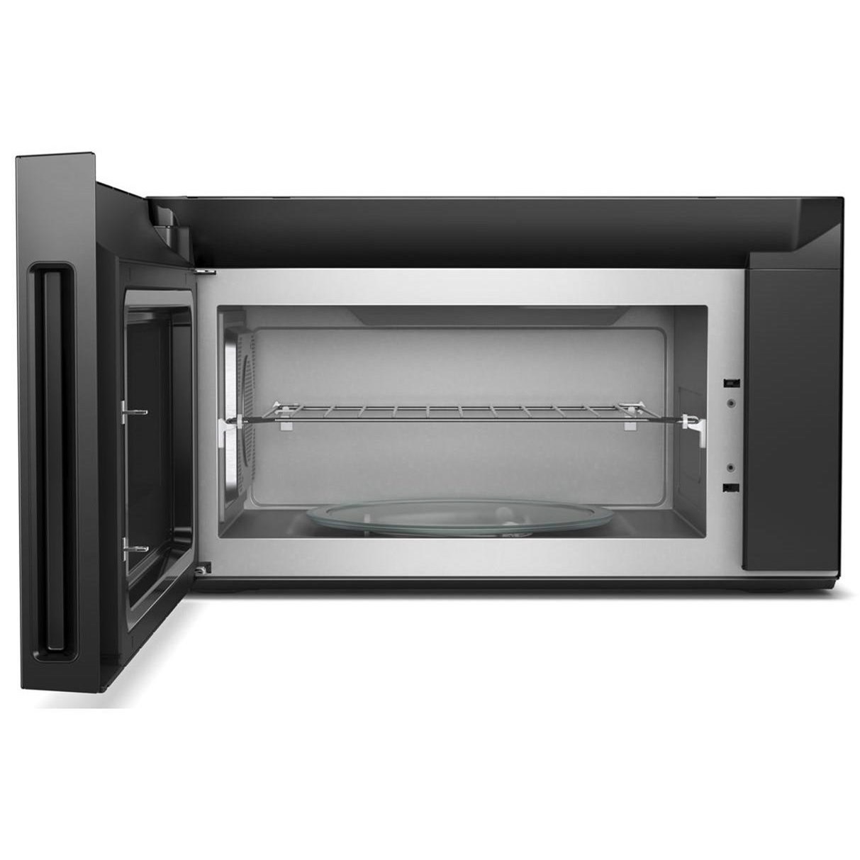 Whirlpool Smart 1.9 cu. ft. Over the Range Microwave with Scan-to-Cook